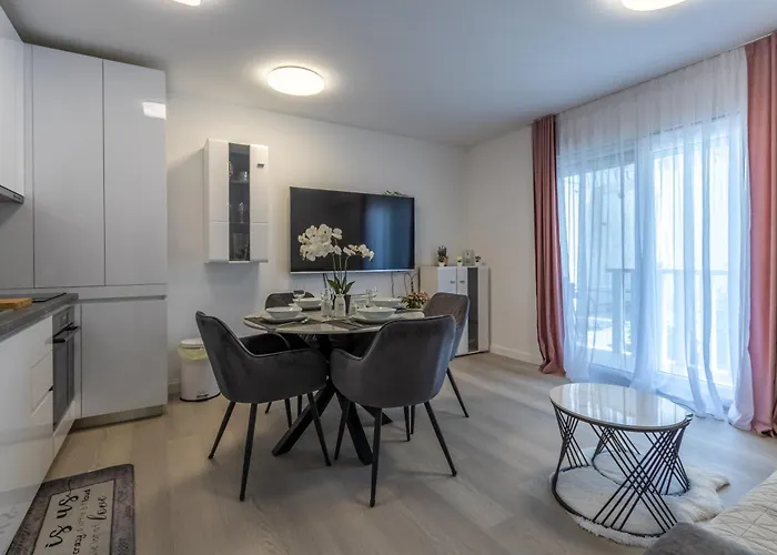 Apartment Petar Podstrana