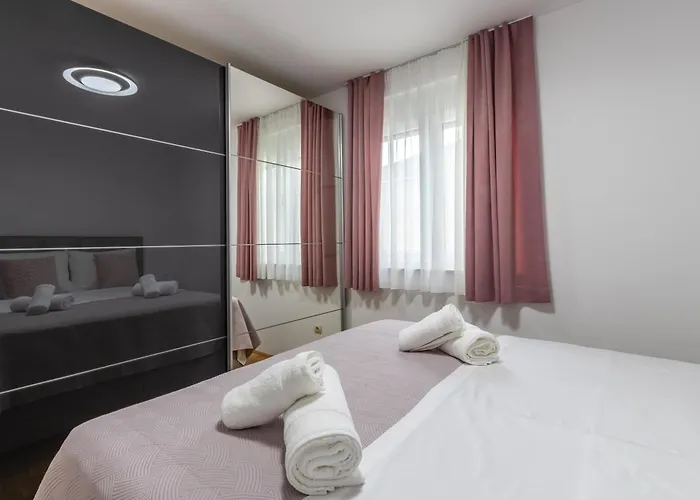 Apartment Petar Podstrana