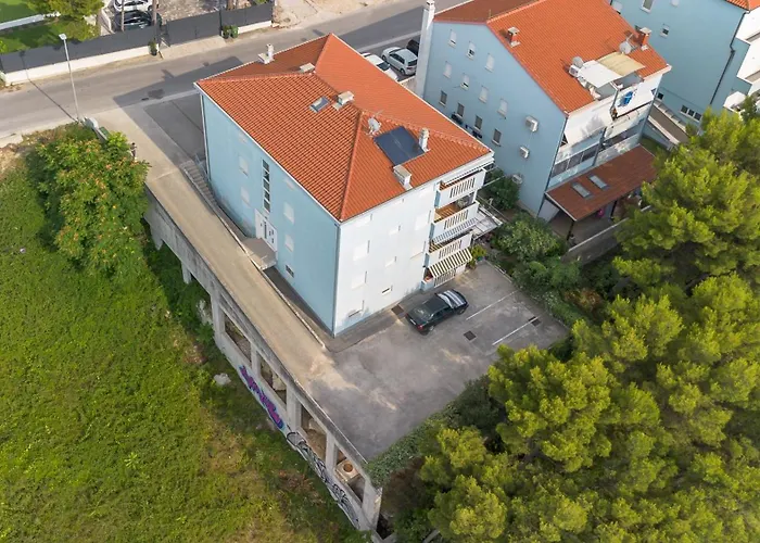 Апартаменты Petar Подстрана